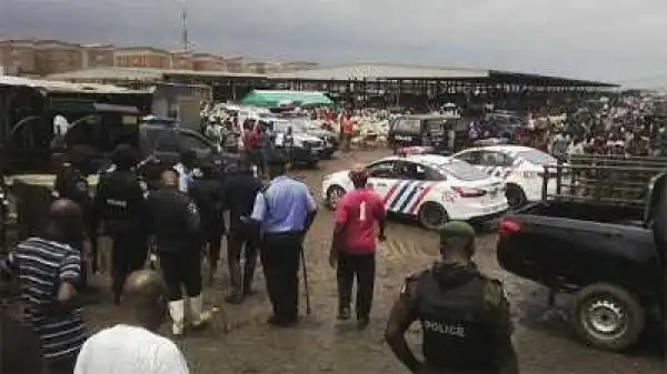 3 Killed As Hausa And Fulani Clash In Lagos